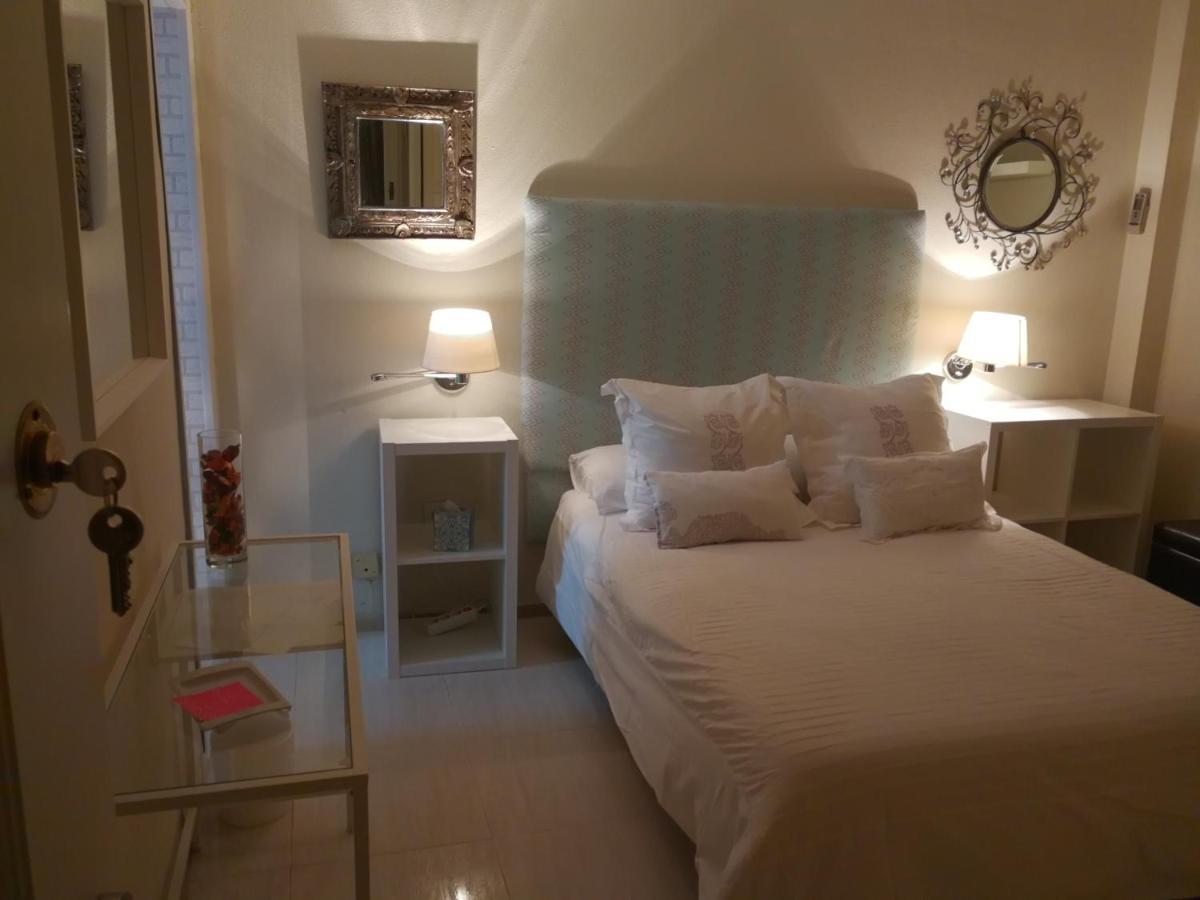 Apartamentos Flamenco B&B Σεβίλλη Εξωτερικό φωτογραφία